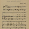 Pick, pick, pick, pick on the mandolin, Antonio