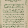 Pick, pick, pick, pick on the mandolin, Antonio