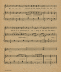 The ragtime jockey man