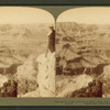 "The sinuous Colarado, yellow as the Tiber" - north from Bissell's Point