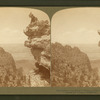 The Castles, from head of Hance's Cove