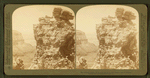 The Guardian Giants - work of erosion on the Rim