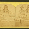 Cathedral San Xavier, Arizona