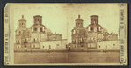 Mission San Xavier, Arizona