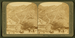 Inclines to the copper mines, Metcalf, Arizona