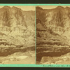 Grand Cañon near Kanab Wash, 3000 ft.