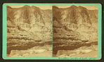 Grand Cañon near Kanab Wash, 3000 ft.