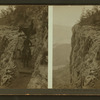 Cape Horn. 640 ft. below the rim. Grand Canon [Cañon] of Arizona