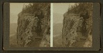 Cape Horn. 640 ft. below the rim. Grand Canon [Cañon] of Arizona