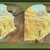 View of the Grand Canon [Cañon] of the Colorado, Arizona