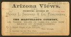 Grand Canon [Cañon] of the Colorado