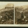 On the brink of a tremendous precipice, Grand View Trail, Grand Canyon, Ariz., U. S. A.