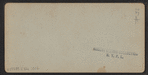 Cutting off section of big tree, (78 ft. circum.) Frezno [sic]Co.