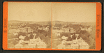 General view of Augusta in summer.