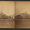 State House, Augusta, Maine.