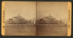 State House, Augusta, Maine.
