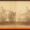 State House, Augusta, Maine.