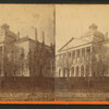State House, Augusta, Maine.
