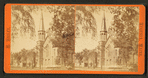 Universalist Church, Augusta, Maine.