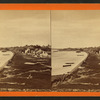 View of Kennebec River.