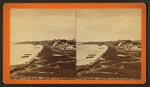 View of Kennebec River.