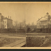 Corner Bridge and Water Streets.