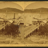 Steamboat landing, Bar Harbor, Mount Desert, Me.