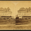 West End Hotel, Bar Harbor, Mt. Desert, Me.