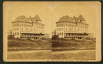 West End Hotel, Bar Harbor, Mt. Desert, Me.