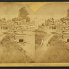 Indian encampment, Bar Harbor, Mount Desert, Me.