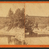 Bridge over Livermore Falls.