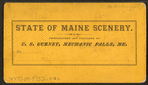View of Mechanic Falls, Androscoggin County.