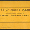 View of Mechanic Falls, Androscoggin County.
