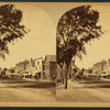 Views in Auburn. Main Street, looking up. (Androscoggin County)