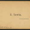 Centennial celebration, Buxton, Maine. Clearing the tables, com. of arrangement and ladies at work, Aug. 14, 1872.