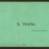 Centennial celebration at Buxton, Me., Aug. 14, 1872.