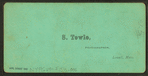 Centennial celebration at Buxton, Me., Aug. 14, 1872.