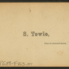Centennial celebration at Buxton, Me., Aug. 14, 1872.