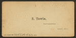 Centennial celebration at Buxton, Me., Aug. 14, 1872.