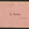 Centennial celebration at Buxton, Me., Aug. 14, 1872.