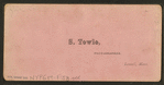 Centennial celebration at Buxton, Me., Aug. 14, 1872.