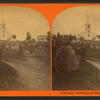 Centennial celebration at Buxton, Me., Aug. 14, 1872.