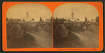 Centennial celebration at Buxton, Me., Aug. 14, 1872.