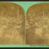 Centennial celebration at Buxton, Me., Aug. 14, 1872.