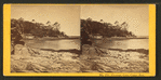 Pleasant Cove, Casco Bay.