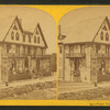 Cape cottage.