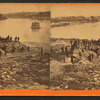 On the Kennebec River.  Hallowell, Me., Feb. 7, 1870.
