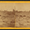 Hallowell granite quarry.