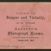 R.R. disaster, August 9, 1871.