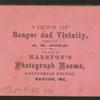 Railroad accident at Bangor, Maine. August 9, 1871.